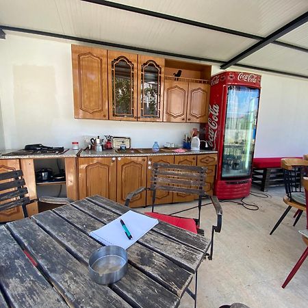 Rupa Guest House Camping Шкодер Экстерьер фото