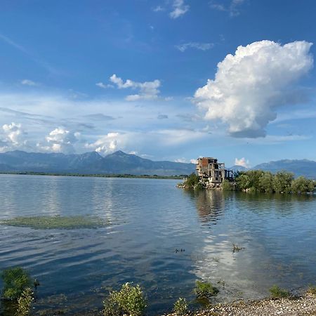 Rupa Guest House Camping Шкодер Экстерьер фото