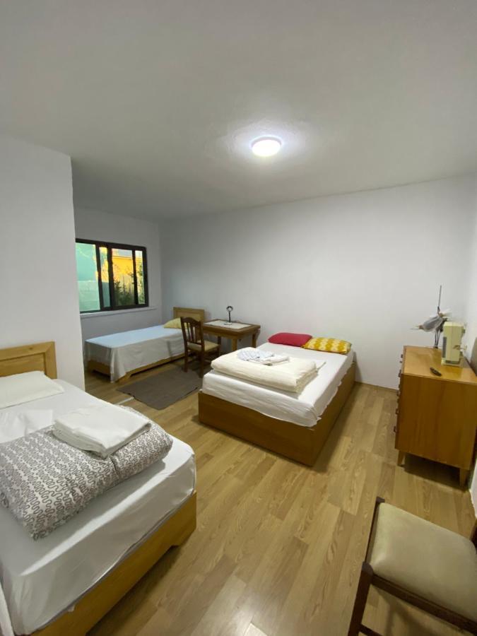 Rupa Guest House Camping Шкодер Экстерьер фото