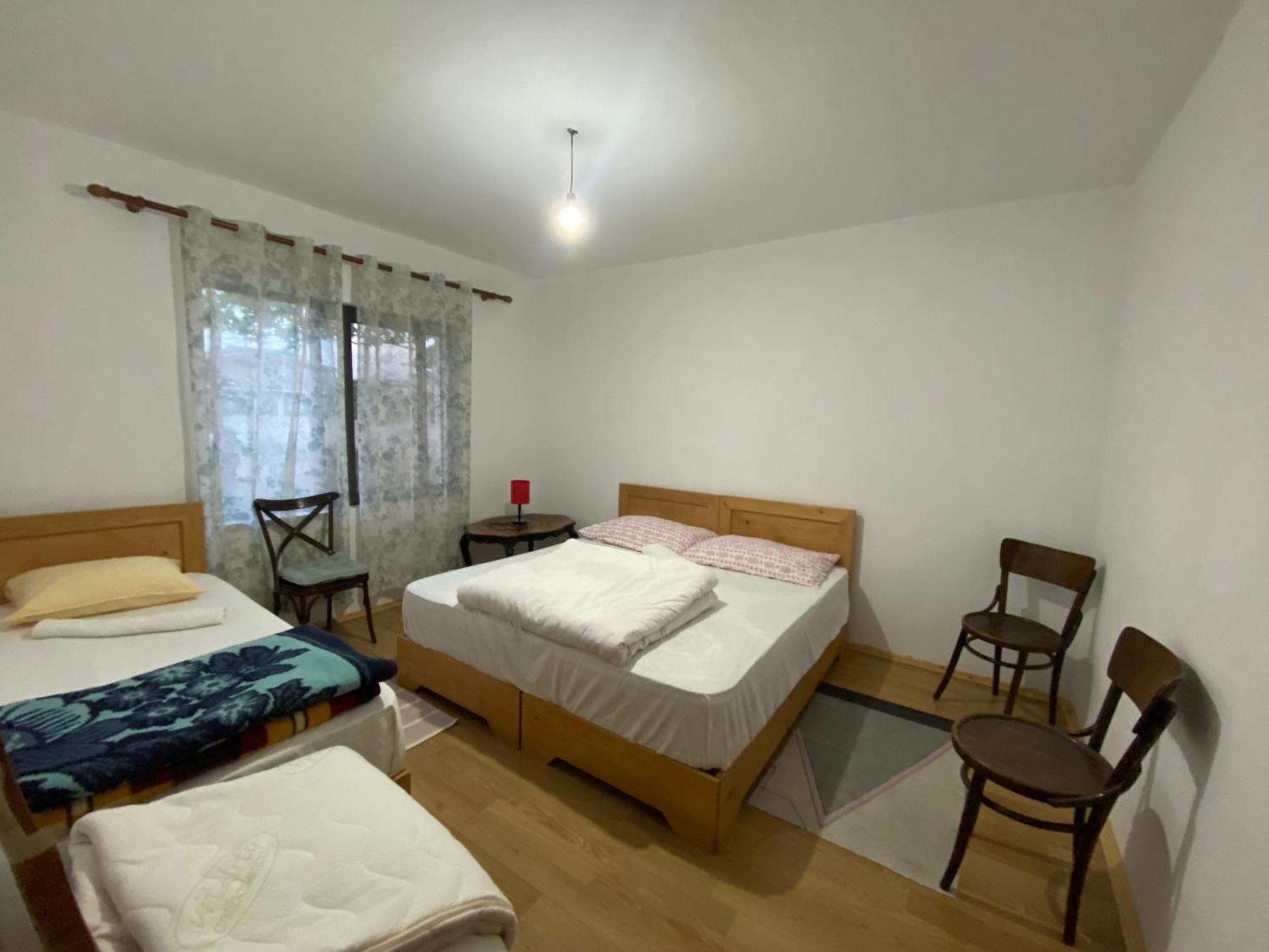 Rupa Guest House Camping Шкодер Экстерьер фото
