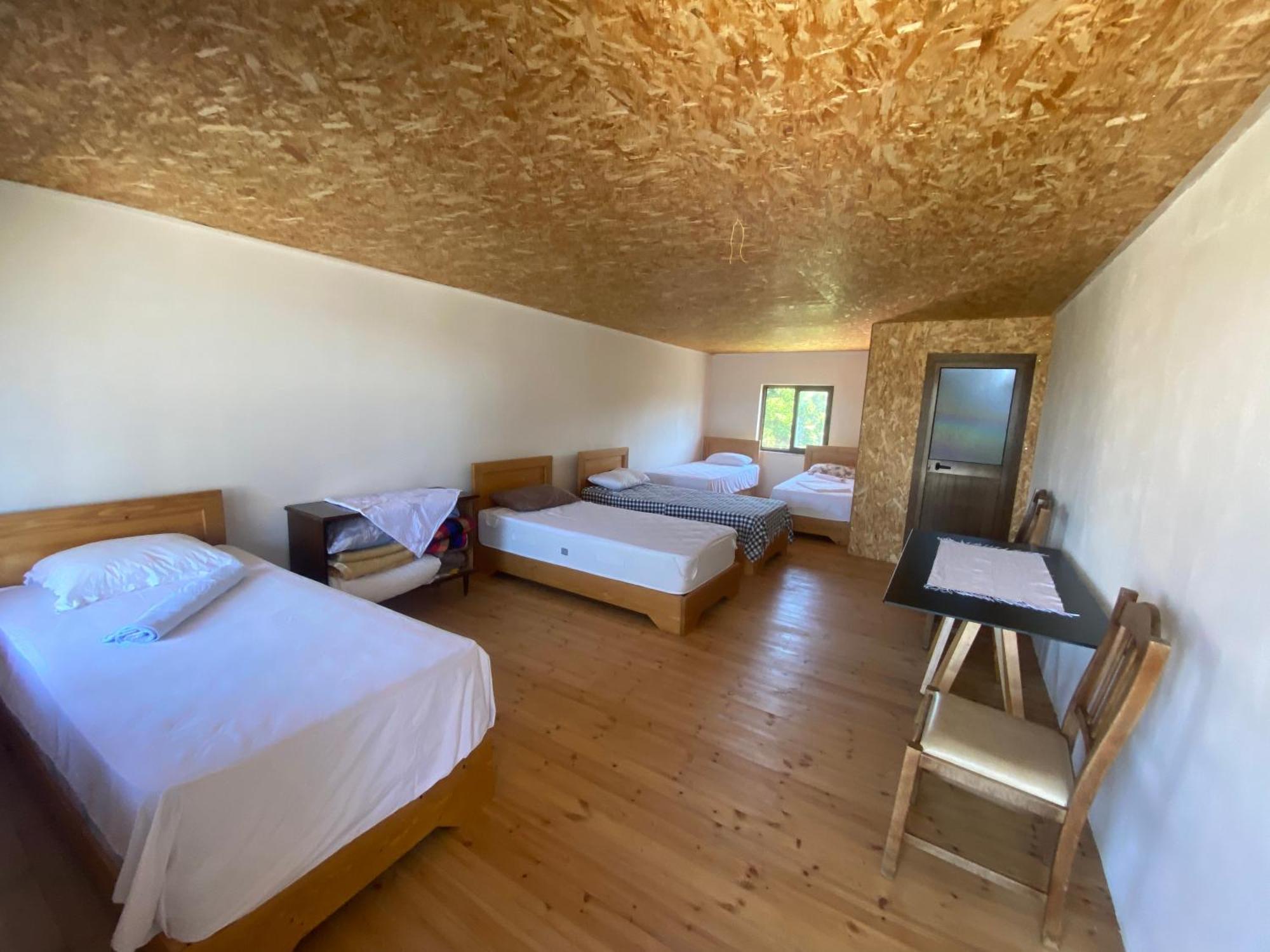 Rupa Guest House Camping Шкодер Экстерьер фото