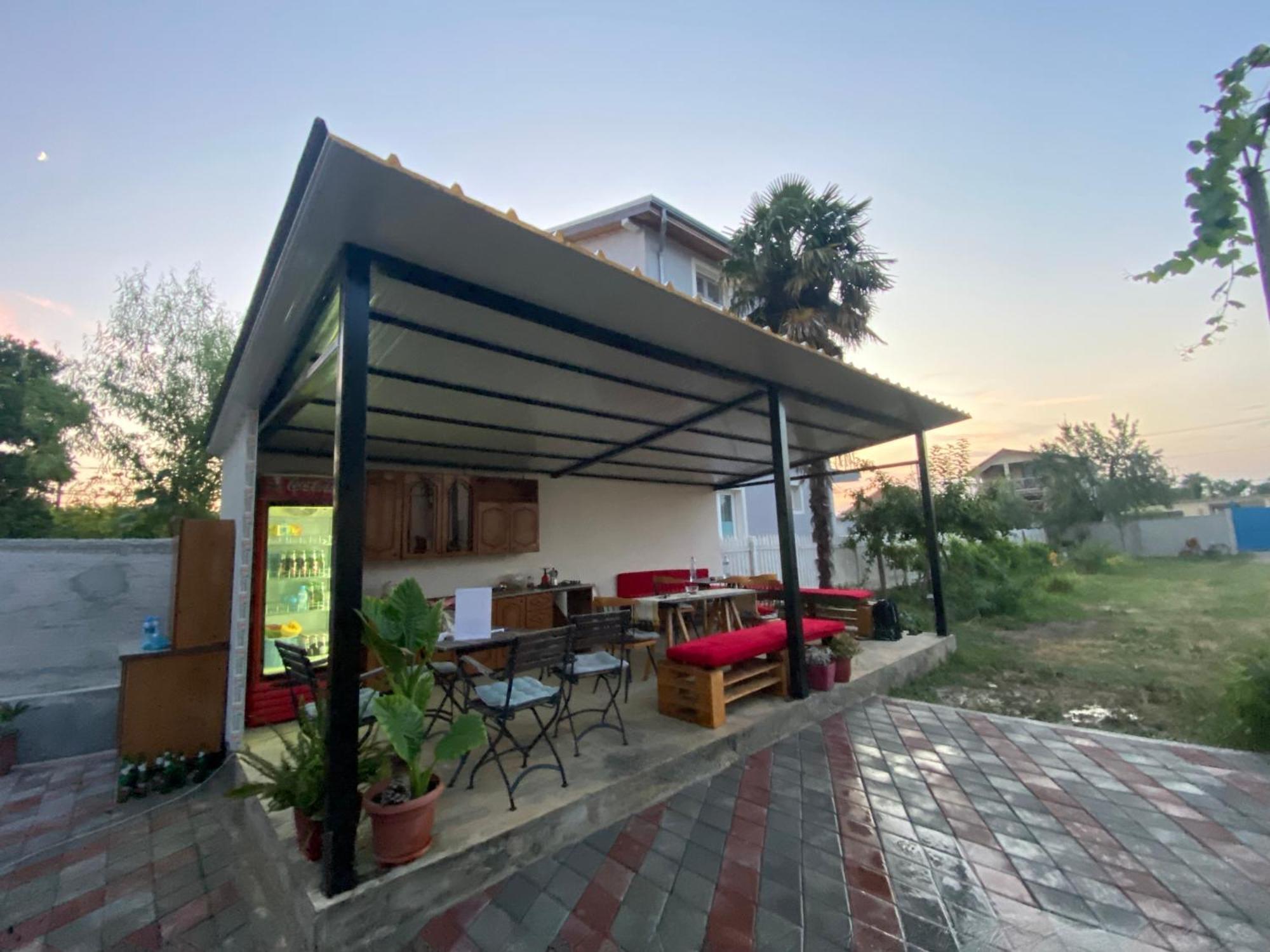 Rupa Guest House Camping Шкодер Экстерьер фото