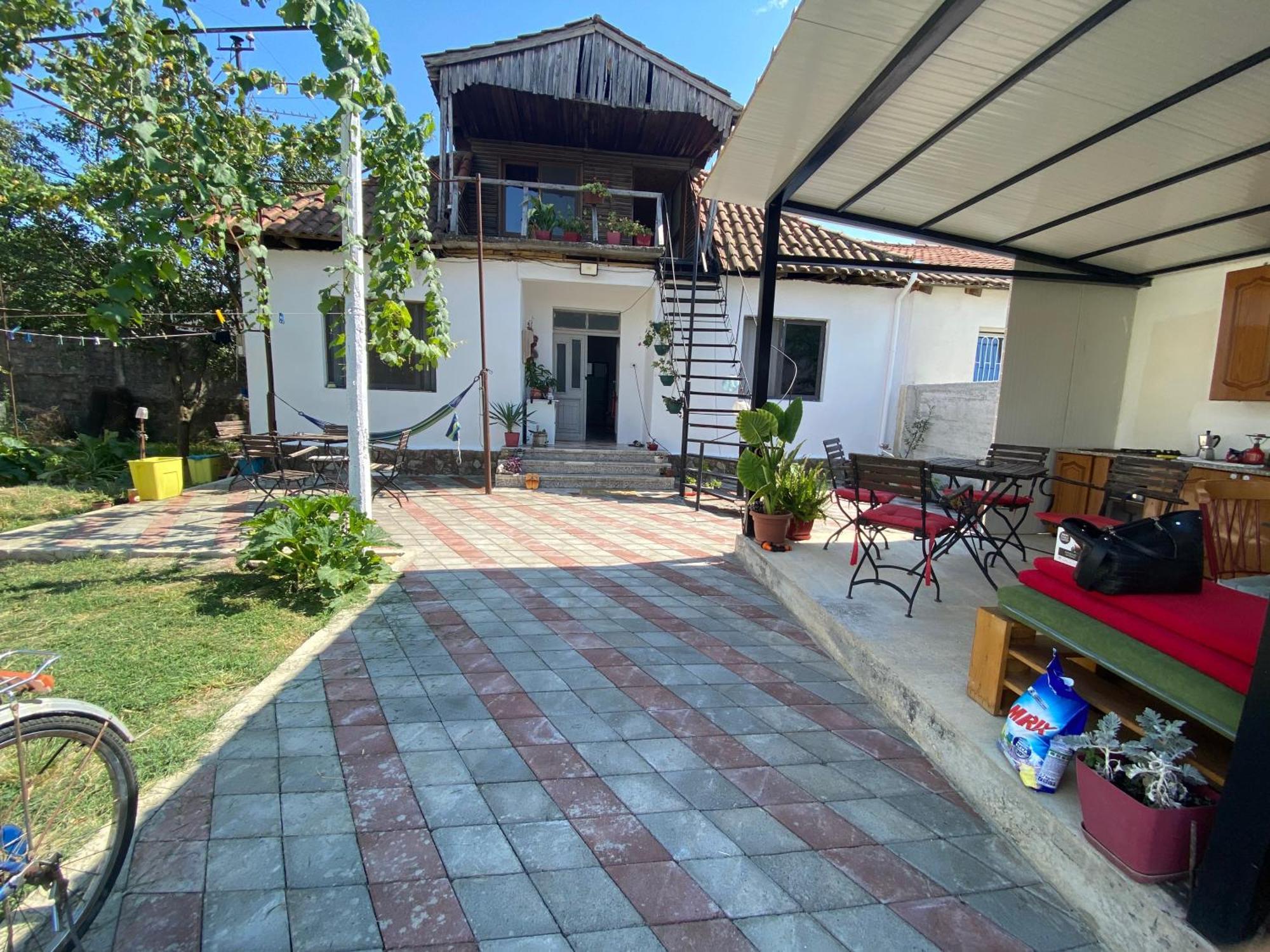 Rupa Guest House Camping Шкодер Экстерьер фото