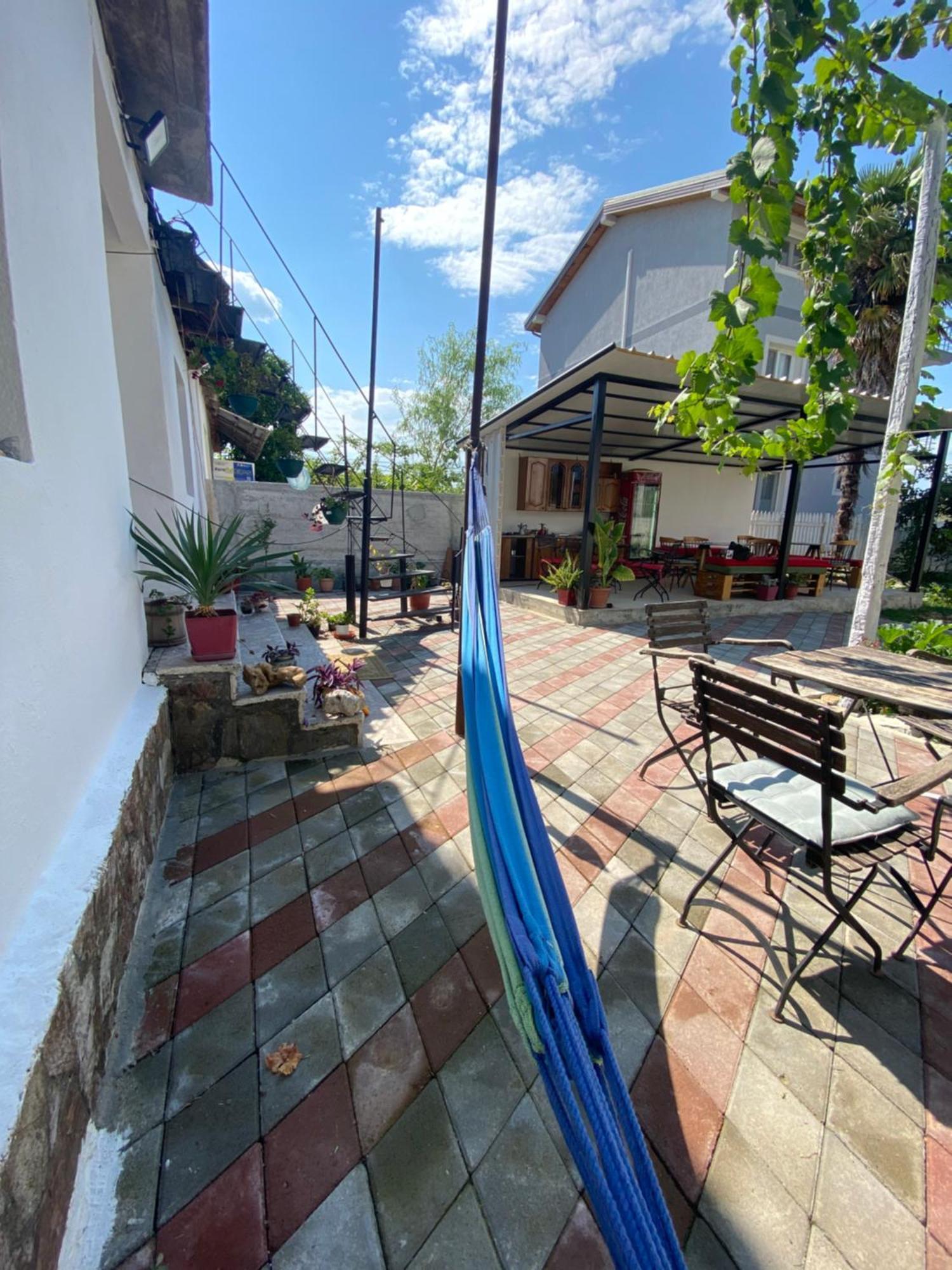 Rupa Guest House Camping Шкодер Экстерьер фото